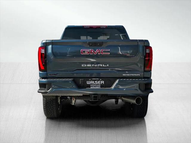 2026 GMC Sierra 3500HD Crew Cab, Long Bed, Denali, 4WD