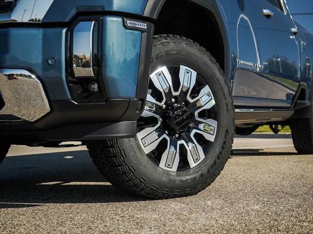 2026 GMC Sierra 3500HD Crew Cab, Long Bed, Denali, 4WD