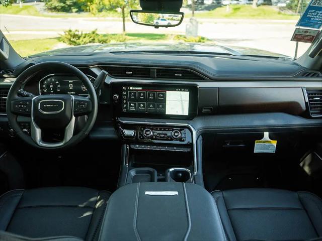 2026 GMC Sierra 3500HD Crew Cab, Long Bed, Denali, 4WD