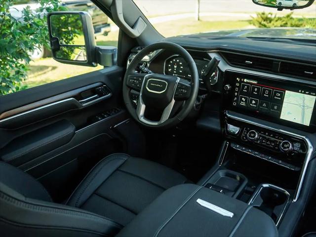 2026 GMC Sierra 3500HD Crew Cab, Long Bed, Denali, 4WD