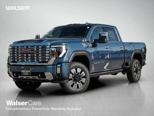 2026 GMC Sierra 3500HD Crew Cab, Long Bed, Denali, 4WD for sale in Bloomington, MN
