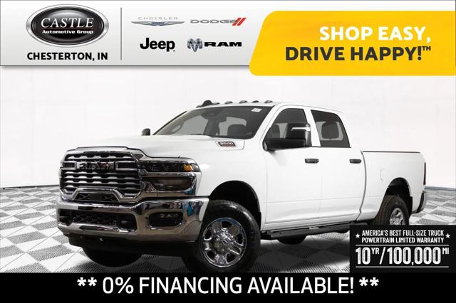 2026 Ram 3500 Tradesman Crew Cab 4x4 6'4" Box for sale in Chesterton, IN