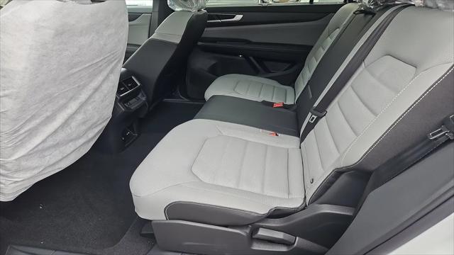 2026 Volkswagen Atlas Cross Sport SEL R-Line Black