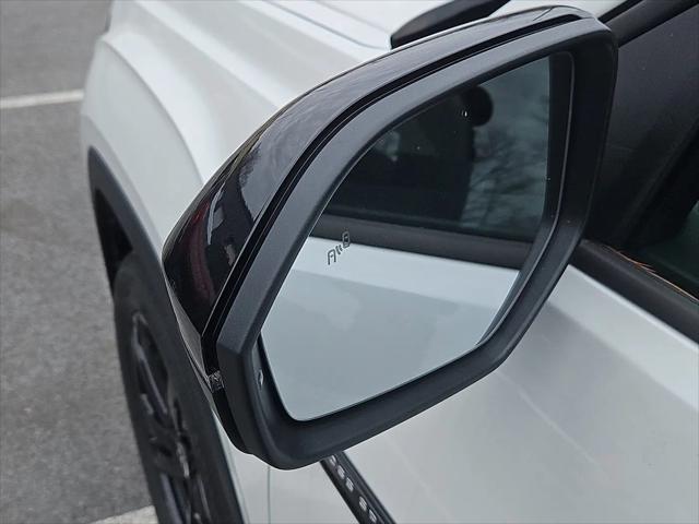 2026 Volkswagen Atlas Cross Sport SEL R-Line Black