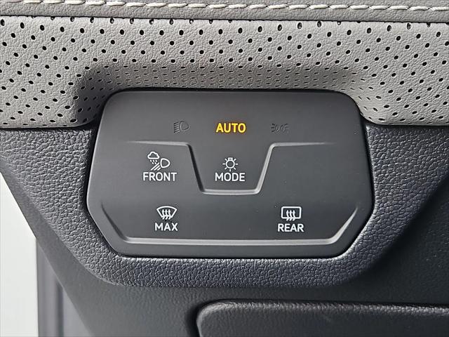 2026 Volkswagen Atlas Cross Sport SEL R-Line Black