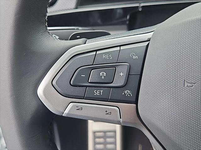 2026 Volkswagen Atlas Cross Sport SEL R-Line Black