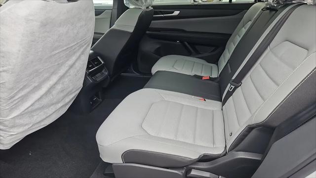 2026 Volkswagen Atlas Cross Sport SEL R-Line Black