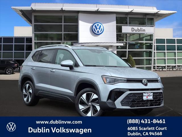 2025 Volkswagen Taos 1.5T SE for sale in Dublin, CA