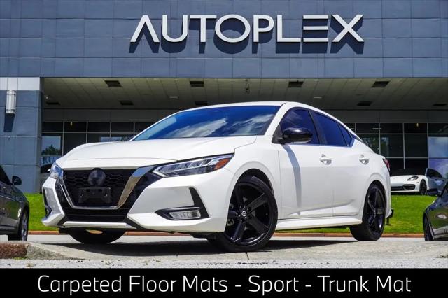 2022 Nissan Sentra SR Xtronic CVT for sale in Duluth, GA