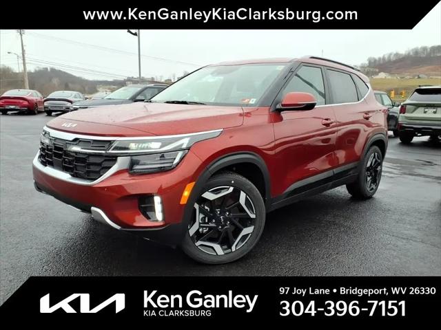 2026 Kia Seltos SX for sale in Bridgeport, WV