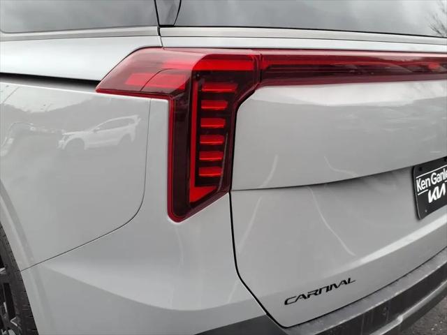 2026 Kia Carnival MPV SX Prestige