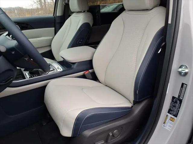2026 Kia Carnival MPV SX Prestige