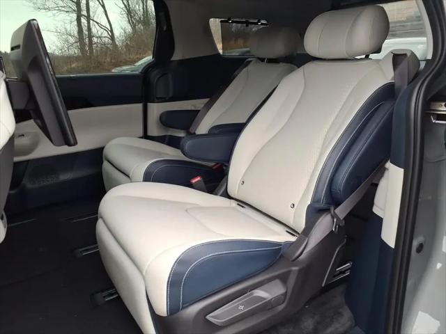 2026 Kia Carnival MPV SX Prestige