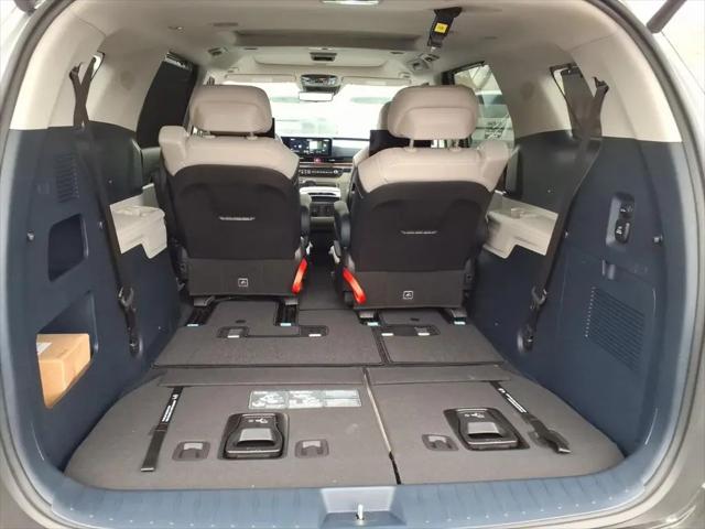2026 Kia Carnival MPV SX Prestige