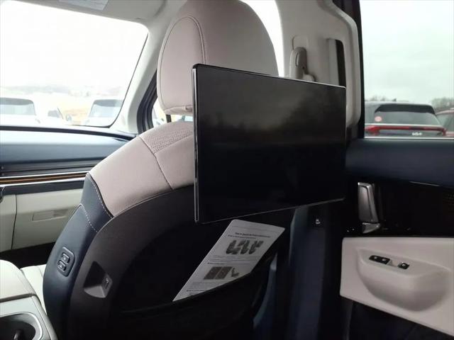 2026 Kia Carnival MPV SX Prestige