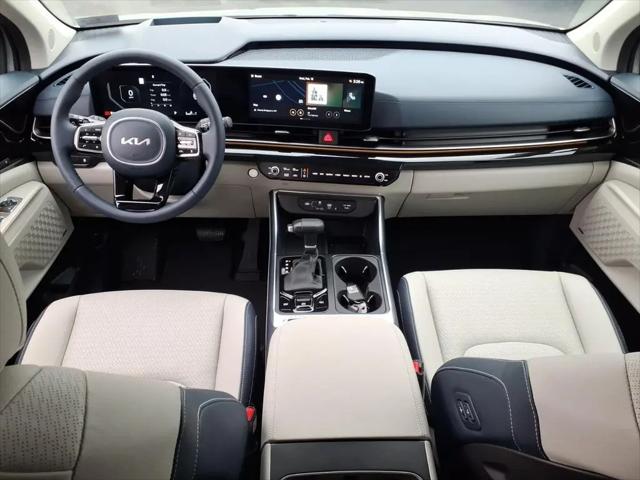2026 Kia Carnival MPV SX Prestige