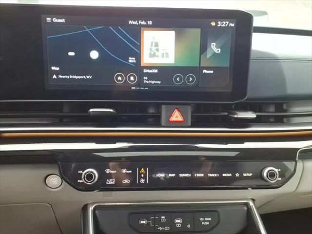 2026 Kia Carnival MPV SX Prestige