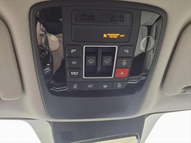 2026 Kia Carnival MPV SX Prestige