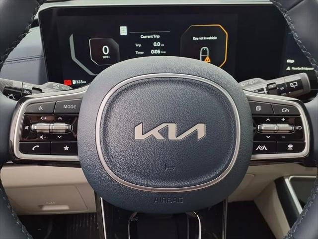 2026 Kia Carnival MPV SX Prestige