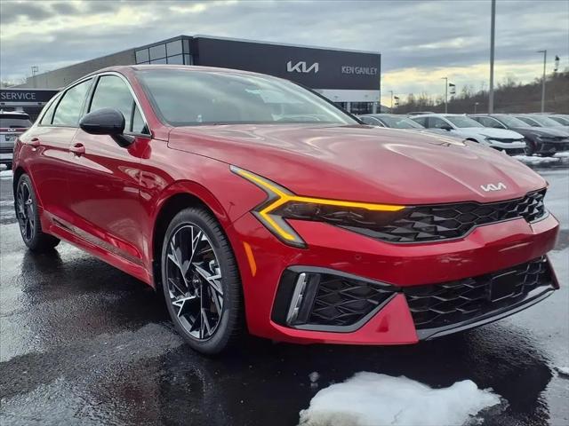 2026 Kia K5 GT-Line AWD