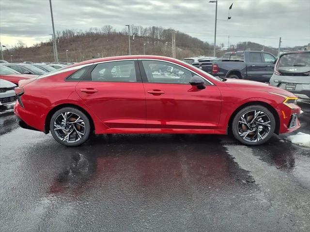 2026 Kia K5 GT-Line AWD