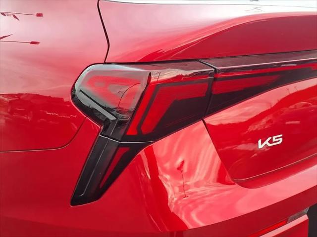2026 Kia K5 GT-Line AWD