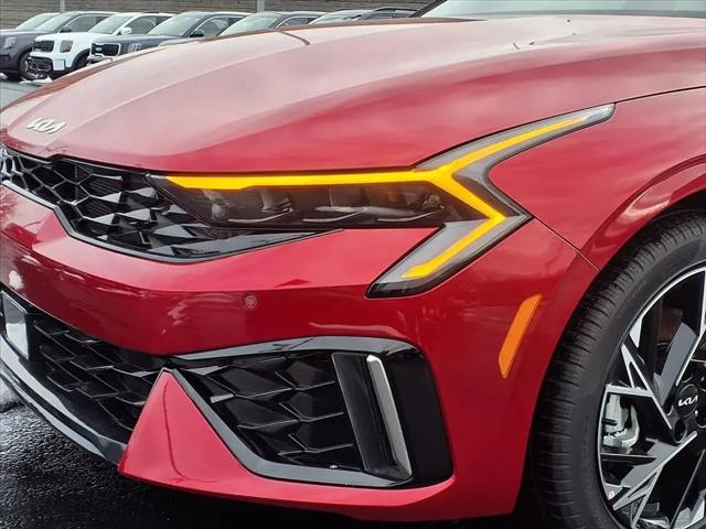 2026 Kia K5 GT-Line AWD