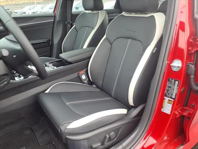 2026 Kia K5 GT-Line AWD