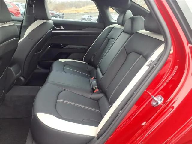 2026 Kia K5 GT-Line AWD