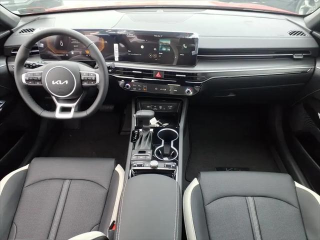 2026 Kia K5 GT-Line AWD