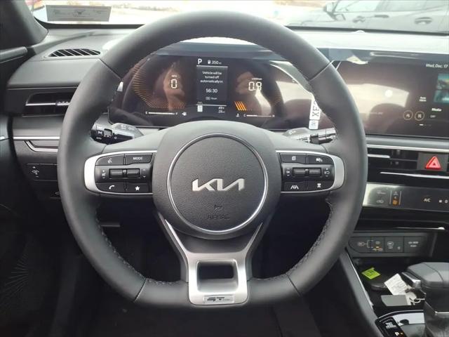 2026 Kia K5 GT-Line AWD