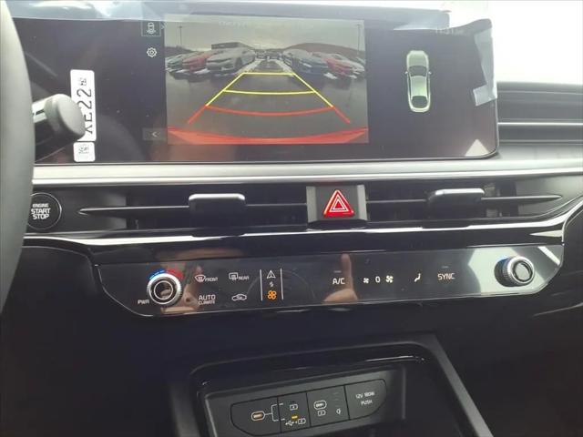2026 Kia K5 GT-Line AWD