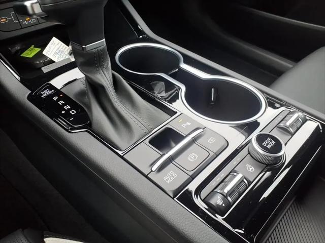 2026 Kia K5 GT-Line AWD