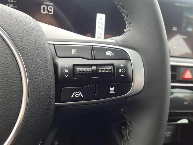 2026 Kia K5 GT-Line AWD