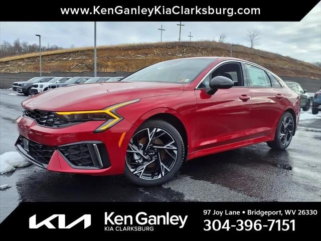 2026 Kia K5 GT-Line AWD for sale in Bridgeport, WV