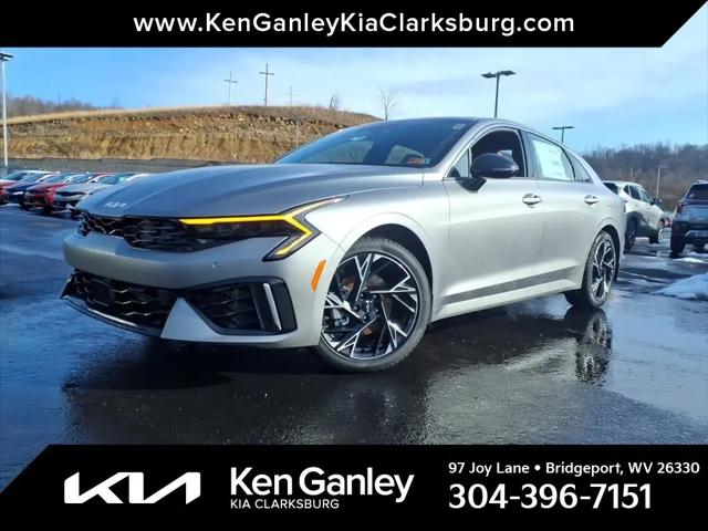 2026 Kia K5 GT-Line AWD for sale in Bridgeport, WV