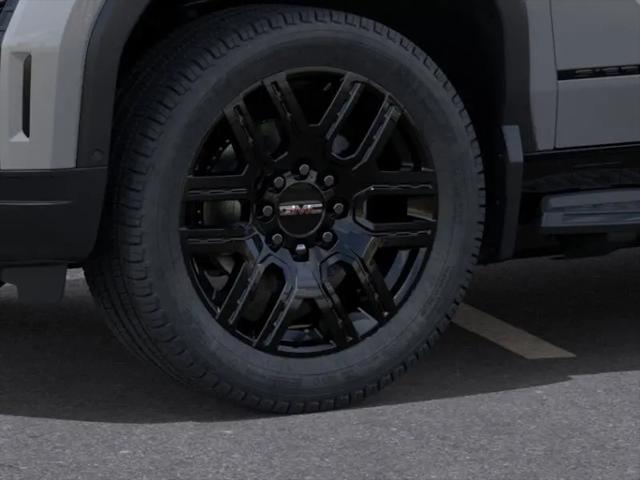 2026 GMC Sierra Extended Range Elevation