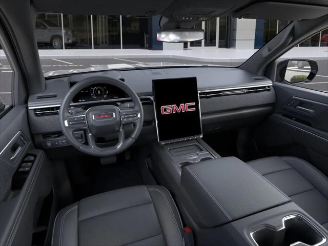 2026 GMC Sierra Extended Range Elevation