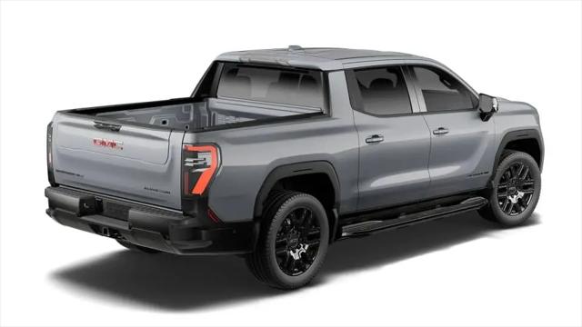 2026 GMC Sierra Extended Range Elevation