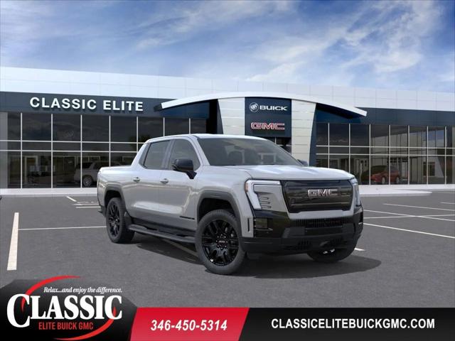 2026 GMC Sierra Extended Range Elevation for sale in Houston, TX