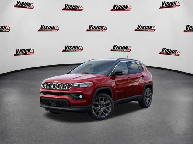 2026 Jeep Compass Limited Altitude for sale in Rochester, NY