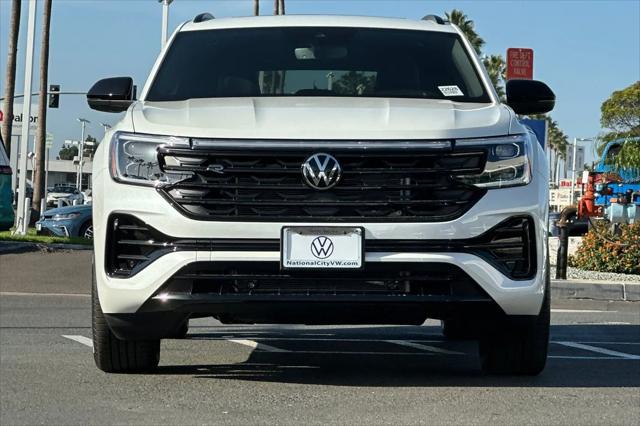 2026 Volkswagen Atlas Cross Sport SEL R-Line Black