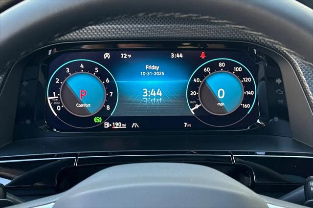 2026 Volkswagen Atlas Cross Sport SEL R-Line Black