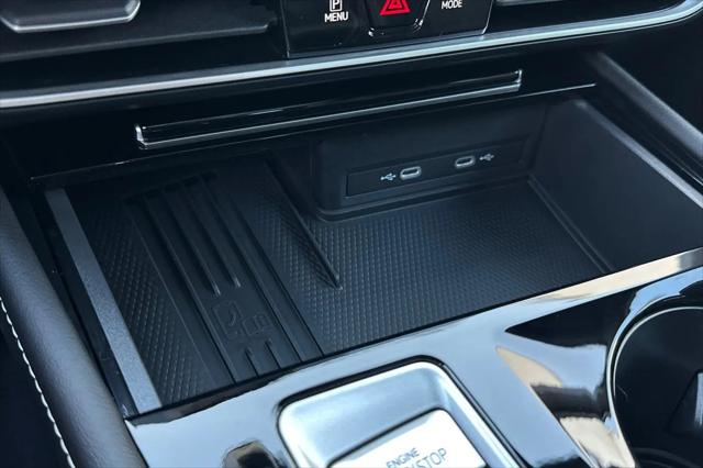 2026 Volkswagen Atlas Cross Sport SEL R-Line Black