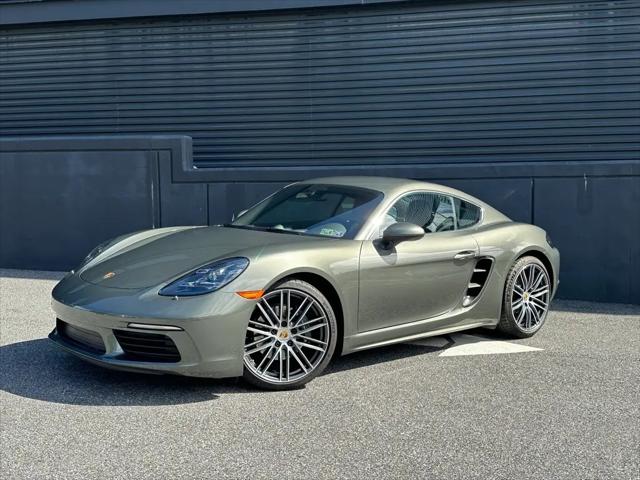 Porsche 718 Cayman S リミテッドエディション 非売品 Porsche 718