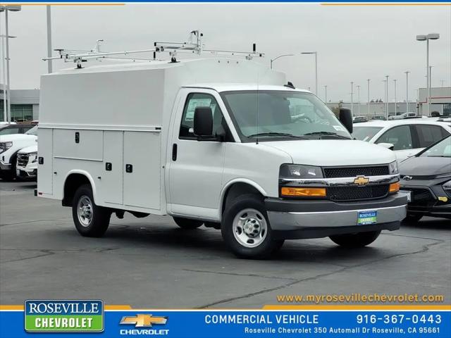 2025 Chevrolet Express Cutaway Work Van for sale in Roseville, CA