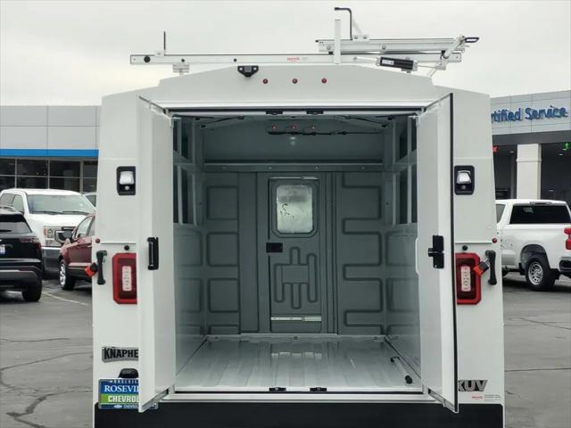 2025 Chevrolet Express Cutaway Work Van