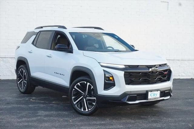 2026 Chevrolet Equinox AWD RS