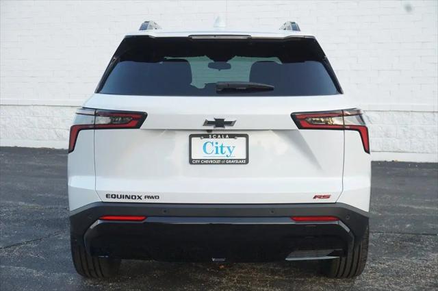 2026 Chevrolet Equinox AWD RS