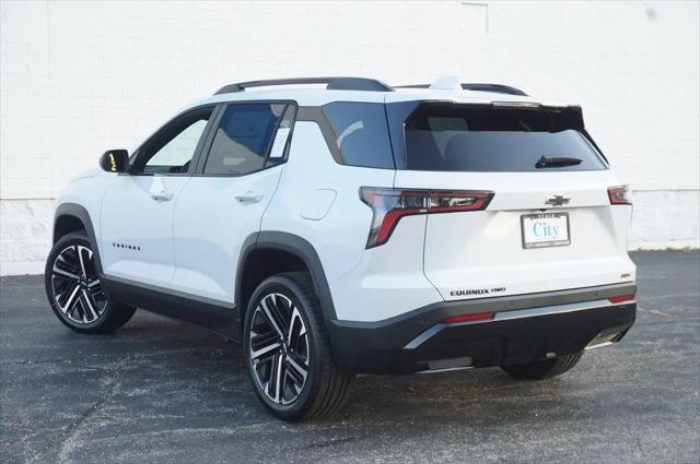 2026 Chevrolet Equinox AWD RS